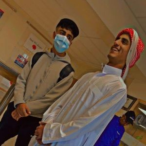 Meet your Posher, Abrhim